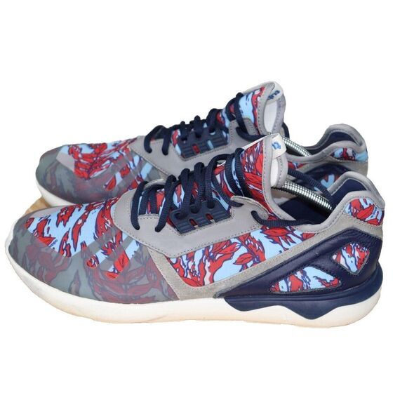 Adidas Originals TUBULAR RUNNER Running Camo‎ gym Shoes